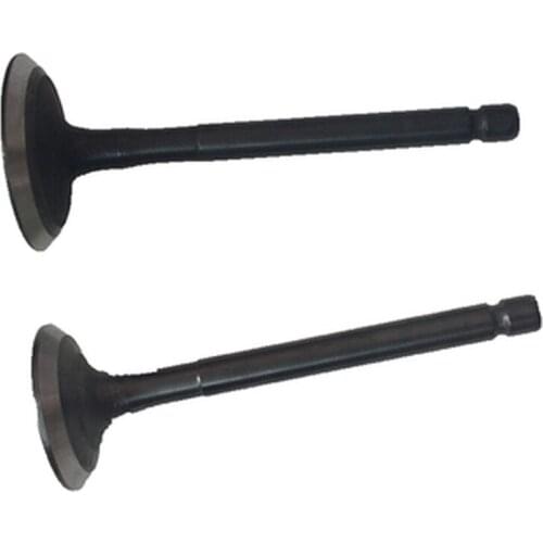 Motorcycle Engine Valve Intake Exhaust Stem For Yamaha XV250 Star 250 Route 66 KEEWAY Cruiser Dorado Vento V-thunder COLT 250cc