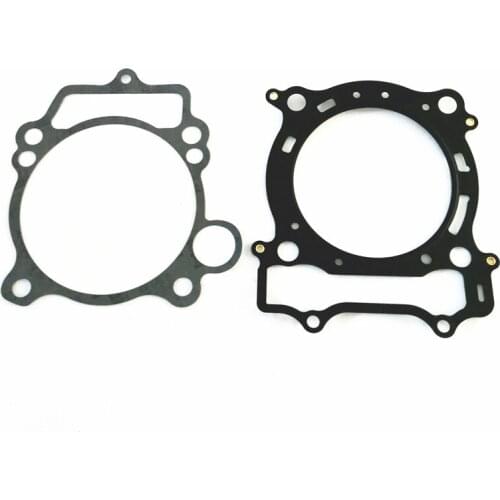 Motorcycle Engine Parts Head Cylinder gaskets Kit For YAMAHA YZ450F 2003 2004 2005 WR450F 2003 - 2006 YFZ450R 2004 2005 Gasket