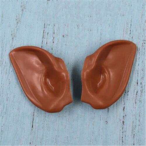 Blyth Doll Icy Toy Ears Toy White Natural Tan Dark And Super Black Skin P31B