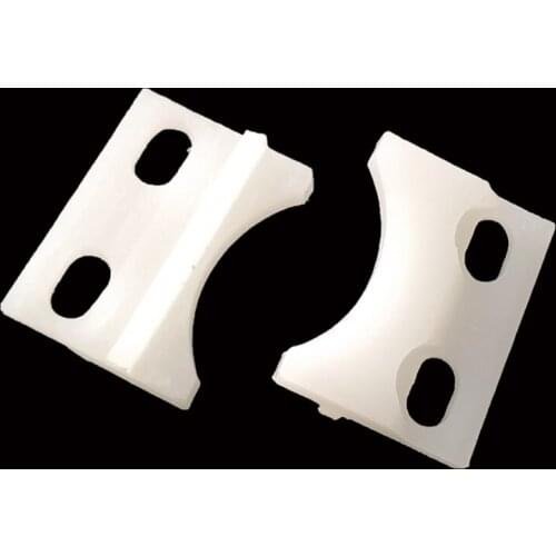 LETOP 2PCS/Set MUTOH 1604 900C 900X 1300 1204 Photo Machine Paper Walking Frame Support Slider