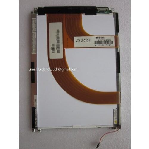 LTM10C306 LCD display screen Replacement maintenance