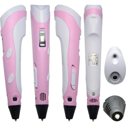 Мастер Пластер 3D Pens