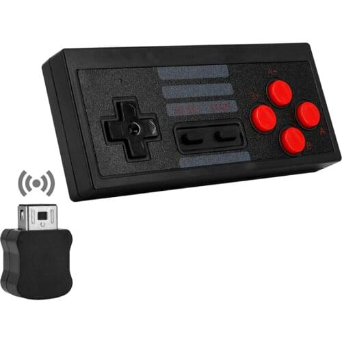 Newest Game Controller Gamepad Joystick for Nintendo NES Classic Edition Mini NES for Wii / NES console
