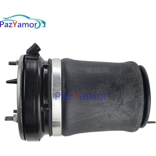 Front Air Spring For 2000-2006 BMW X5 E53 w/4 Corner Leveling Control, Active Suspension, Pneumatic Shock Absorber Repair Kit