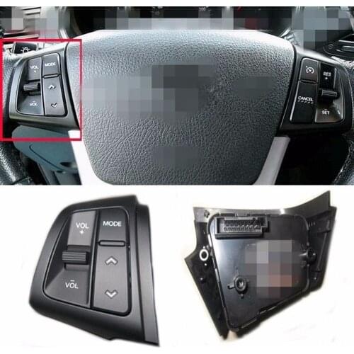 Steering Wheel Remote Control Switch LH Volume Control Switch for kia sorento 2010-2013 967002P000 96700-2P000