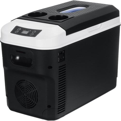 15L Portable Freezer Fridge Car Boat Caravan Home Cooler Refrigerator