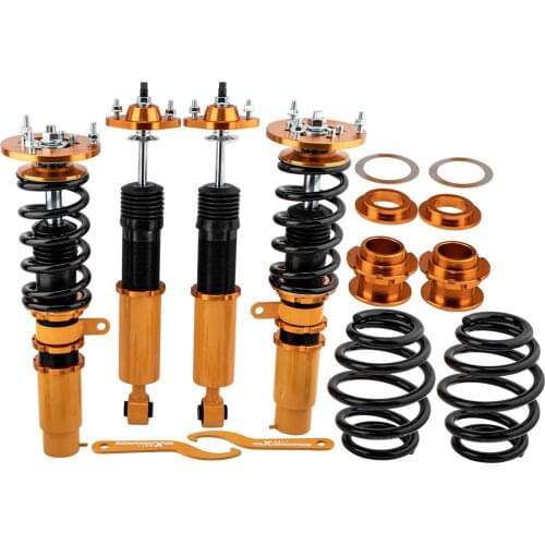 Coilovers Absorber Strut For BMW E46 3 Series 320i 323i 328i 330i 98-06 Suspensions Adjustable Height