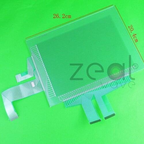 For OMRON DMC TP-3142S2 Touch Screen Panel NS10-TV00B-V1 NS10-TV00B-V2 NS10-TV00B-ECV2