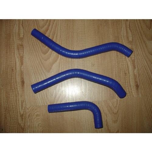 Silicone radiator hose for HONDA CR80 CR 80 1984