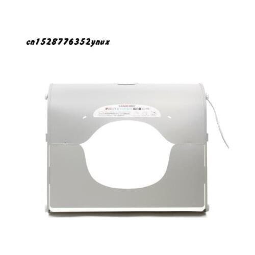 DHL shipping SANOTO softbox photo studio photography light box portable mini photo box MK40-LED for 220/110V EU US UK AU