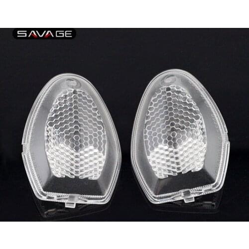 Turn Signal Light Lens For SUZUKI GSX-S1000/F/S GSXS GSR 750 GSX650F GSX1250FA Motorcycle Indicator Housing GSR750 GSX-S750
