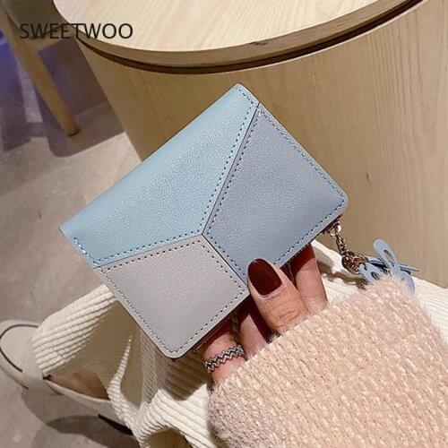 SWEETWOO Women's Leather Wallets