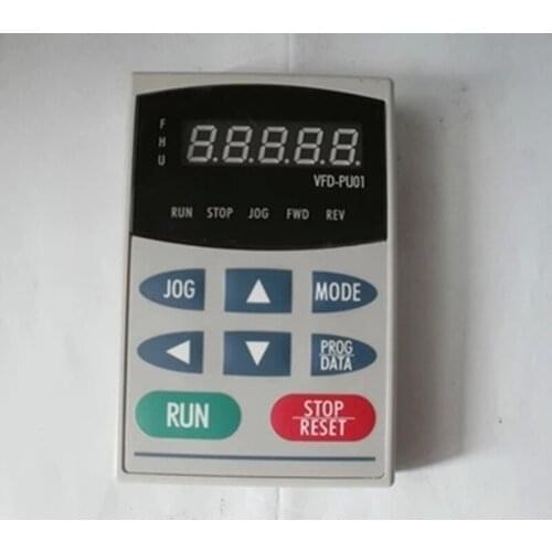 VFD-PU01 operation panel for Delta VFD drive VFD-B