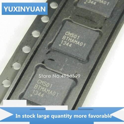 YUXINYUAN 1PCS CM501 CM 501 QFN48 in stock in stock