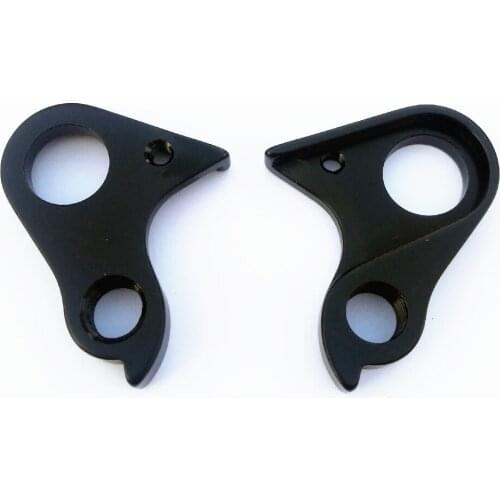 2pcs Bicycle derailleur hanger For Triaero A9 full Carbon bike frame by Ican 2019 ICAN New Aerodynamic All internal MECH dropout