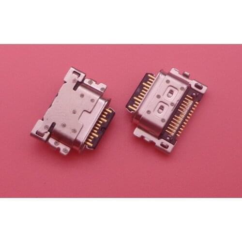 50pcs/Lot For Motorola Moto G8 Plus XT2019 USB Charging Charge Dock Port Connector Socket Plug Repair Parts