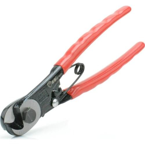 8 inch steel wire rope cut wire pliers wire rope pliers broken wire rope cut BD-4454
