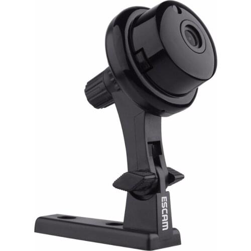 ESCAM Wireless Intercom Foldable 720P IP Camera baby Monitor