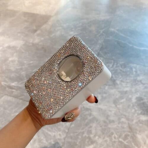 Bling Automatic Toothpaste Dispenser Dust-proof Toothbrush Holder Wall Mount Stand Bathroom Accessories Set Toothpaste Squeezer