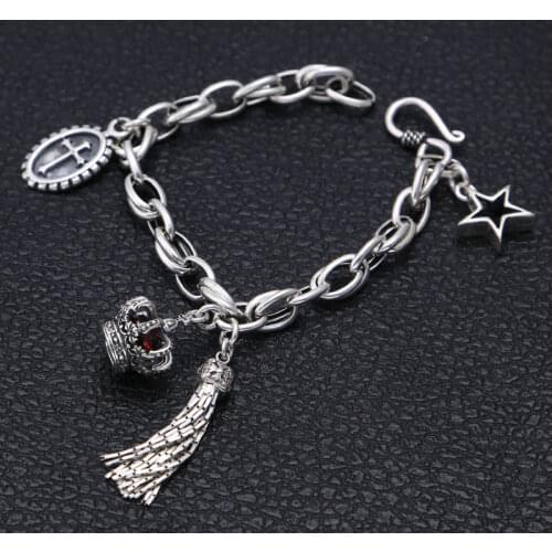 泰贤阁 Chain Bracelets