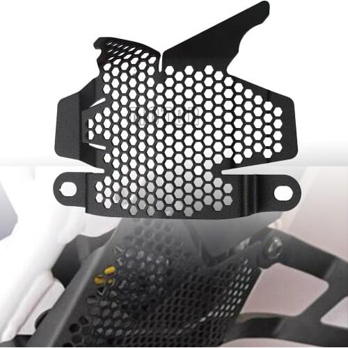 For 1290 Super R 2013 2014 2015 2016 2017 2018 2019 1290 Motorcycle Super Rectifier Guard Grille Protector Pillion Peg Removal