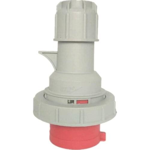 IP67 Waterproof Industrial Plug Socket 3 Pin 4 Pin 5 Pin 16A 32A 380V Male Industrial Connectors