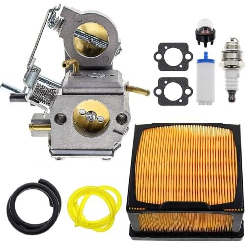 Carburetor Fuel Line Filter Gasket Kit for 2013 K750 K760 K 750 760 578243401 A0KF