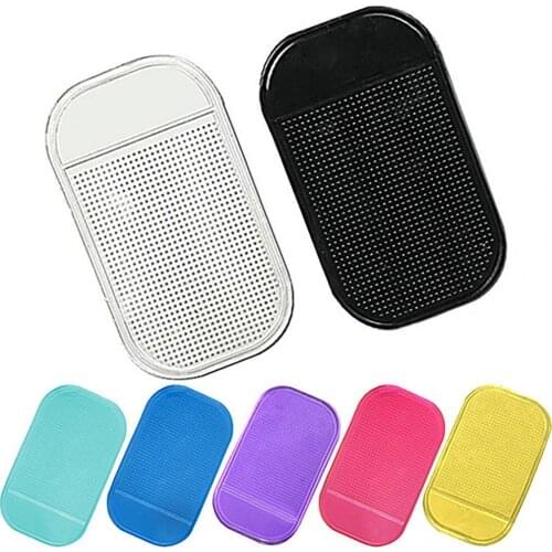HOT SALES!!! Universal Car Anti-Slip Dashboard Pad Non-slip Mat GPS Phone Holder Accessory
