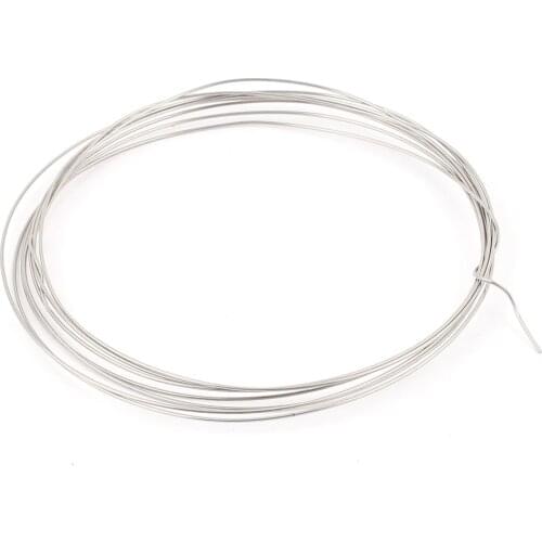 Nichrome 80 0.7/0.8/0.9mm 19 Gauge AWG Heater Wire 2.5M Heating Element