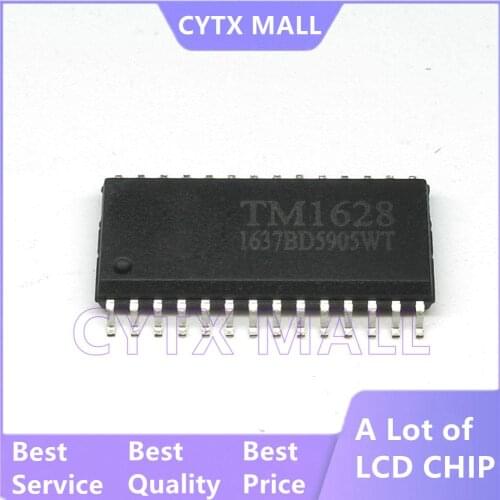 1PCS TM1628 SOP-28