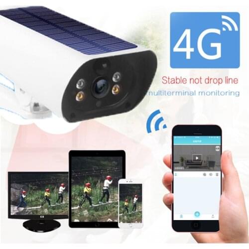 POMIACAM CCTV Cameras With Motion Sensor