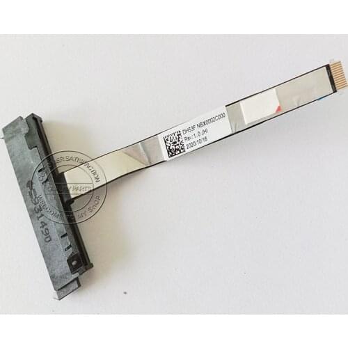 SATA Hard Drive HDD Cable Adapter Interposer Connector for Acer Nitro 5 AN515-53 NBX0002C000