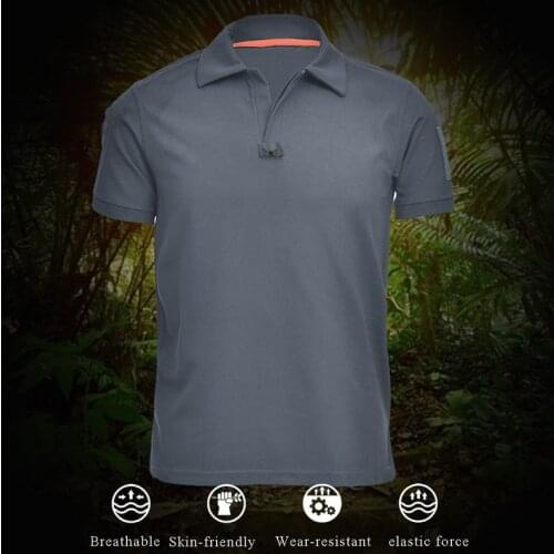 Тактические футболки SHUJIN China At AliExpress