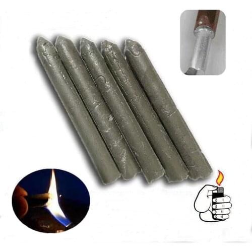 ZK30 Powder Cored Aluminum Welding Rod Low Temperature Easy Melt Aluminum Welding Rods No Need Solder Powder Tool Accessories