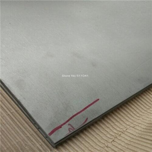 Titanium 6al4v Ti Titan Gr.5 alloy metal ASTM B265 Thin Plate Sheet ,6mm thick*400mm *400mm,free shipping