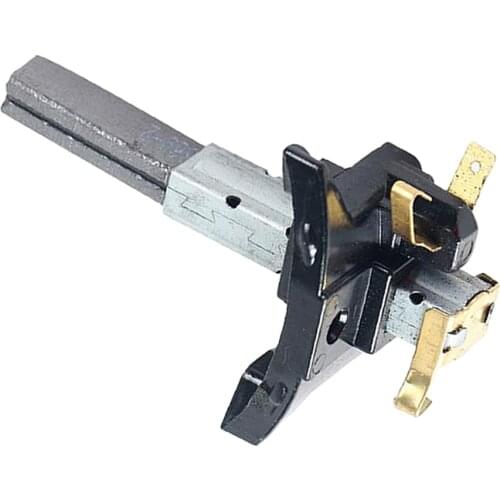 Universal Carbon Brushes for Vacuum Cleaner Motors 6.5mmx8mmx32mm