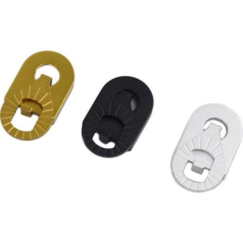 Silverock Bike Fork E-Type Hook Gasket FOr Brompton Fork Hook Gasket 7075