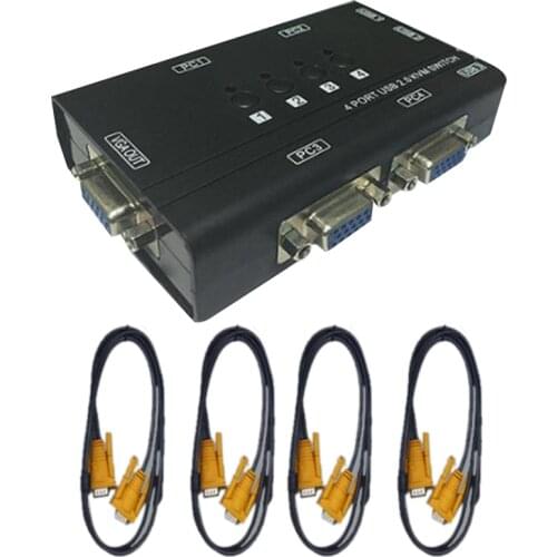 YRUIS KVM Switches