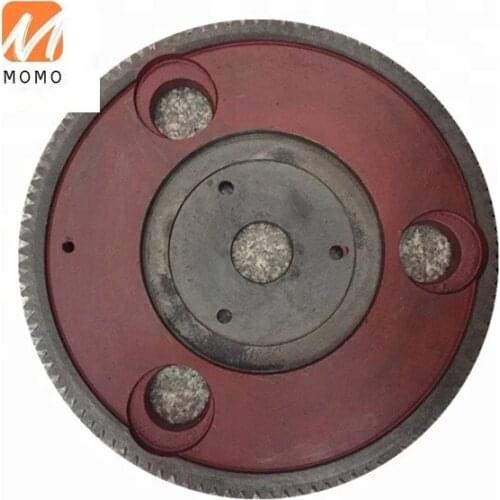 Spare parts for comber named Helicoidal pinion M4-Z108 used for PB series comber