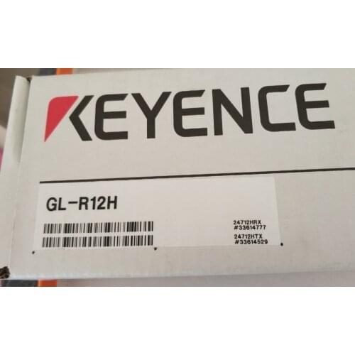 Brand New & Original Authentic/Safety Light Curtains GL-R12H