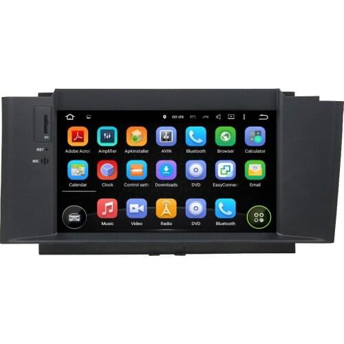 7" Separate 8 Core Android 10.0 Car Multimedia For CITROEN C4 2012-2014 Car Radio 4+32GB 4+64GB Audio Stereo 1024*600 DSP