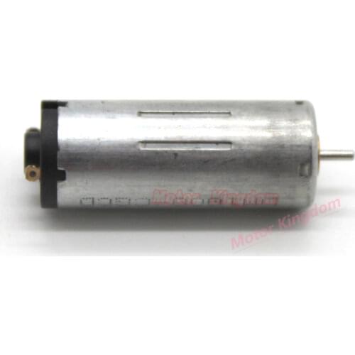 10mm*25mm Micro Mini M50 Motor DC 1.5V-3V 18000RPM High Speed 10mm Round Diameter Cylinder Electric Motor
