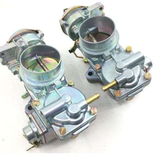 Carburetor carb fit for Solex Brosal H32/34 PDSI Bus T2 /Bus T3/Typ-3 pair (R&L)