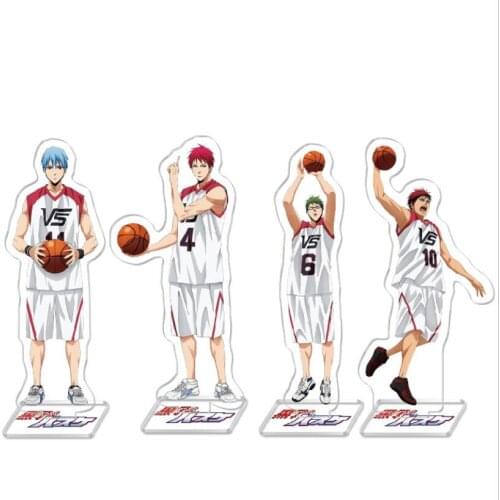 Kuroko No Basketball Kurokos Basket Akashi Seijuro Acrylic Stand Figure Desktop Decoration Collection Model Toy Doll Gifts