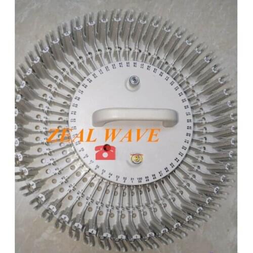 New Mindray Reagent Tray BS360 BS350E BS360E BS360S BS370 Biochemical Analyzer Reagent Tray