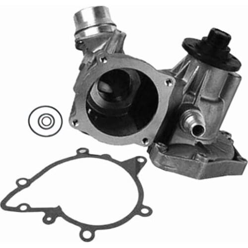 Cooling water pump Mechanical water pump Suitable for X5 4.4 4.6b mw2004-2006 Coolant pump Circulating pump Engine water pump