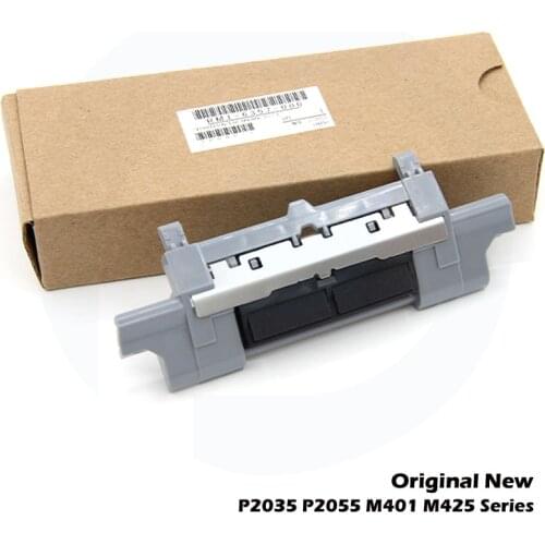 Original New For HP M401 M425 P2035 P2055 2035 2055 HP2055 HP2035 Separation Pad Tray2 RM1-6397-000CN RM1-6397 RM1-7365