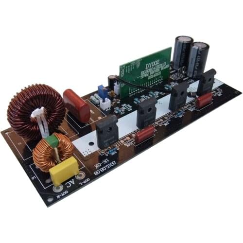 1000W 2000W Pure Sine Wave Inverter Power Board DIY Modified Sine Wave Post Amplifier Back Stage Rear Board
