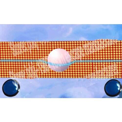 Human secrets escape props Product game props Balance ball Unlock the opposition