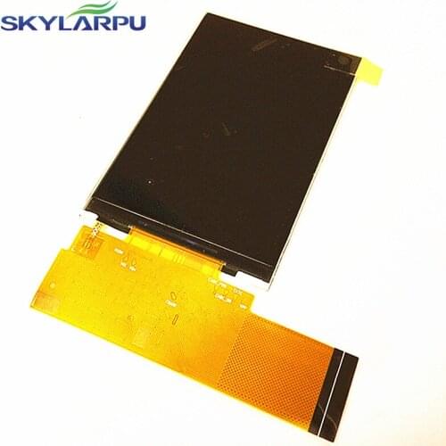 Skylarpu New 3.5" inch TFT3P5407-E LCD screen for TFT7K0398FPC-A1-E XA-E GPS LCD display screen panel Repair replacement